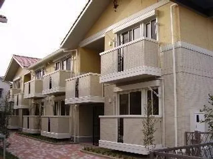 ラ・ミュー久宝寺 Ⅱ棟【2階】の外観