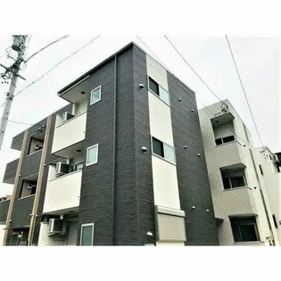 ハーモニーテラス神前Ⅲ【1階】の外観
