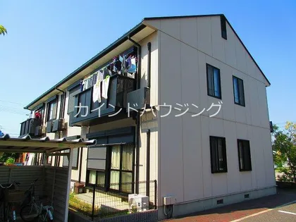 オリーブハイツAD棟の画像