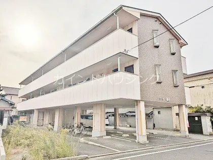 カーサ福田【2階】の外観