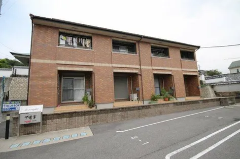 愛知県岡崎市門前町【テラスハウス】の外観