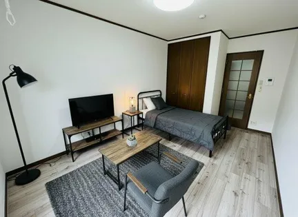 Liberty space【105号室】の外観