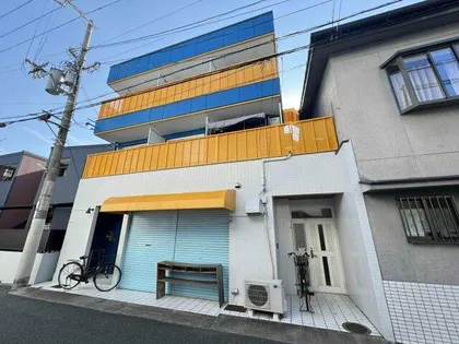 カントリーハウス【3階】の外観