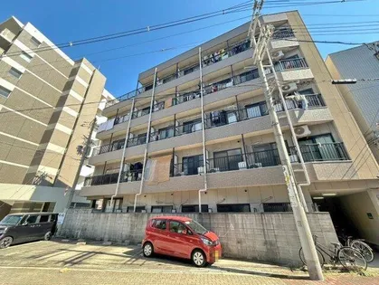 レガーレ駒川【5階】の外観