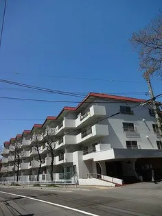 トーカンマンション幌平橋【4階】の外観