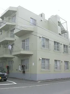 トーカンマンション第3中の島の画像