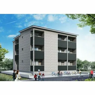 F+style藤井寺道明寺2号館【1階】の外観