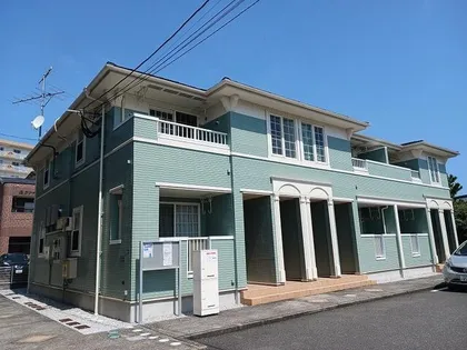 クラール・セイバリー Ⅱ【2階】の外観