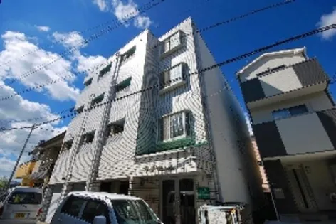 リードマンション【3階】の外観
