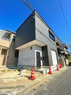 大阪府堺市中区八田北町【一戸建】の外観
