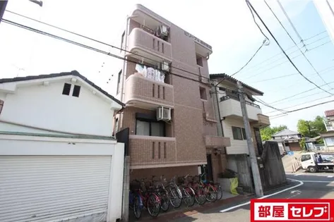 荒畑ビリーブ館【201号室】の外観