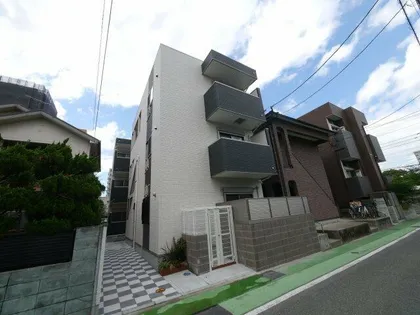 ハピネスベリー吉塚の画像