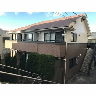 コリーヌ田面【1階】の外観