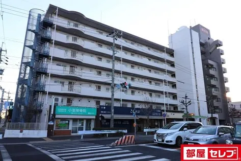 桜山ハイツの画像