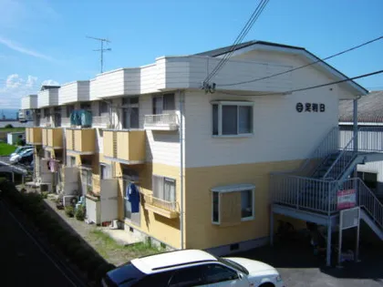 足利A B棟の画像