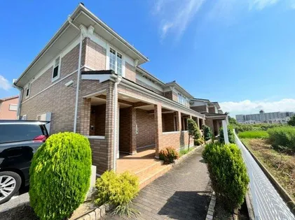 大阪府堺市中区辻之【アパート】の外観