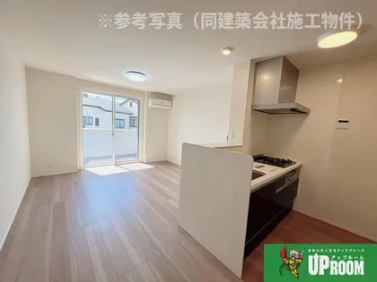 N Field【1階】の外観