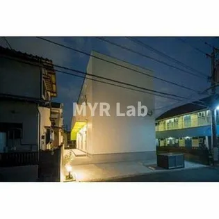 福岡県福岡市東区松香台1丁目【アパート】の外観