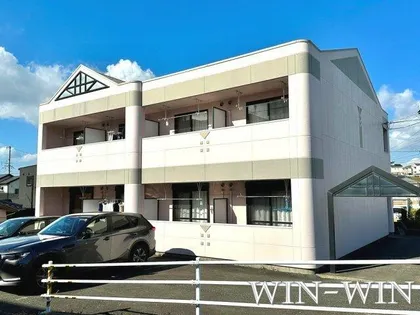 グランシャリオ一色【2階】の外観