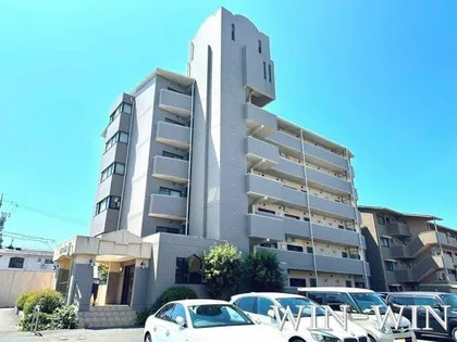 ビオス菰口【6階】の外観