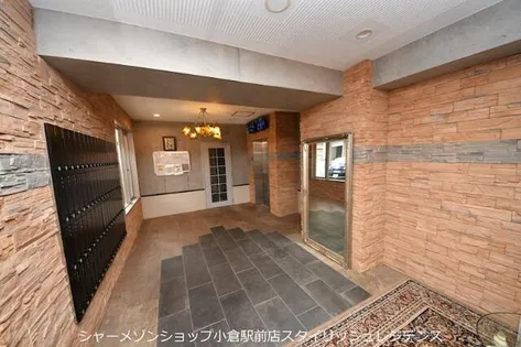 ザ.ヒルズ戸畑【9階】の外観