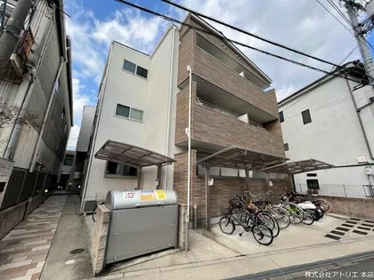 クリエオーレ稲田本町の画像