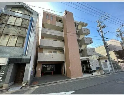 Gracia名駅【4階】の外観