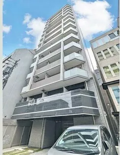 エスリード栄クロスシティ【13階】の外観