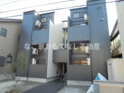 愛知県名古屋市西区天塚町4丁目【アパート】の外観