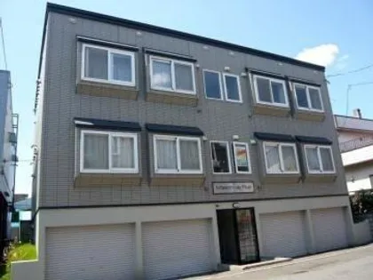 メゾンド・リョウ【2階】の外観