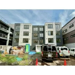 SORANO麻生【4階】の外観