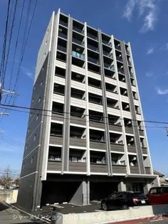 アベニール幸【9階】の外観