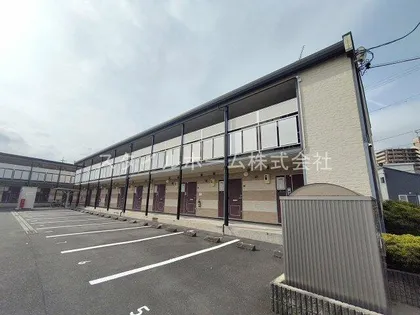 レオパレスエスポワール牛川通Iの画像