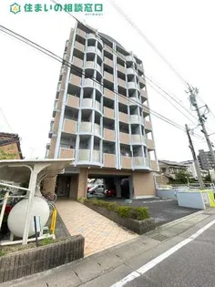 愛知県岡崎市矢作町字馬乗【マンション】の外観