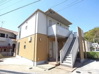 メゾン花水木【201号室】の外観