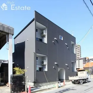 愛知県名古屋市熱田区一番2丁目【アパート】の外観