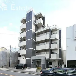 愛知県名古屋市天白区植田西2丁目【マンション】の外観