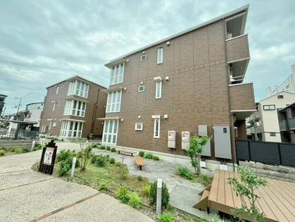 おばつじアイビーコートB棟の画像