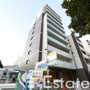 愛知県名古屋市熱田区伝馬1丁目【マンション】の外観