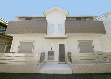 TERUMA MARE鷹匠町【2階】の外観