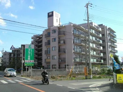 ライオンズマンション明石二見の画像