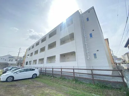 EXハイツ阿保の画像