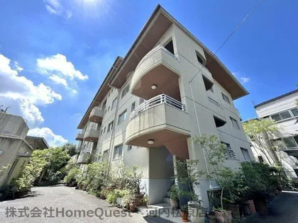 メゾン松原【3階】の外観