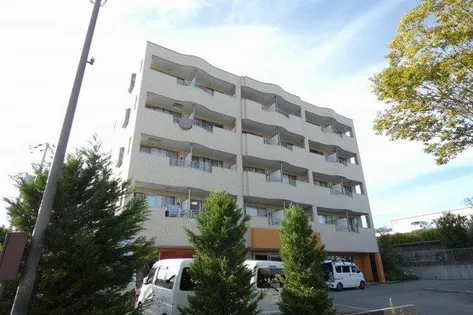 大阪府箕面市彩都粟生南2丁目【マンション】の外観