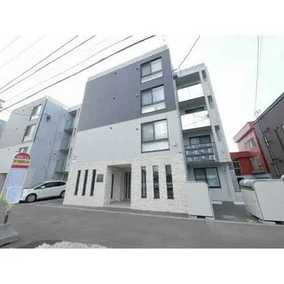 CREA NORTH15B【1階】の外観