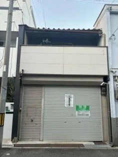 大阪府大阪市東成区深江南2丁目【一戸建】の外観