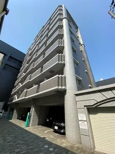 福岡県福岡市中央区大名1丁目【マンション】の外観