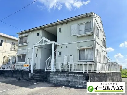 コーポイン三沢の画像