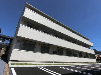 セジュール南耳原【2階】の外観