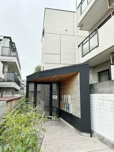 兵庫県神戸市灘区八幡町2丁目【アパート】の外観